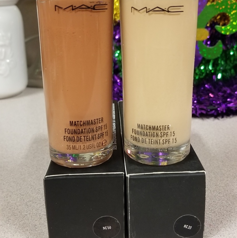MAC foundation
